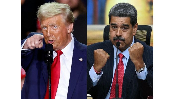 Trump ataca Venezuela e diz que Maduro foi capturado